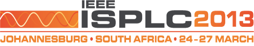 ISPLC 2013 - Johannesburg, South Africa